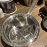 10 in stainless steel heavy bottom pot and 1.5L IKEA saucepan Image 4