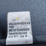 VW CC 2.0 TDI Rear Parking Sensor Wiring With Sensors 3C8971104H Image 2