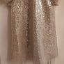 Girls xmas dress Image 2