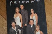 Dvds. Friends.