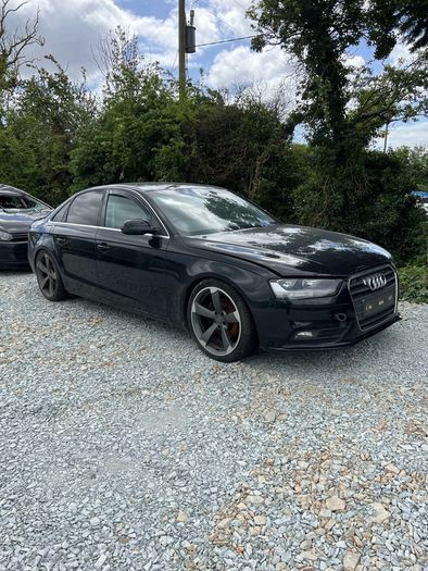 Breaking audi a4 b8 2.0 tdi cjcb nsl ly9b 2014