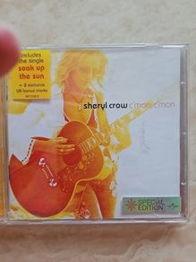 Sheryl Crow CD - C'mon C'mon
