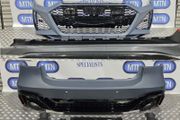 Full Body Kit For Audi A7 C8 18-23 Rs Style