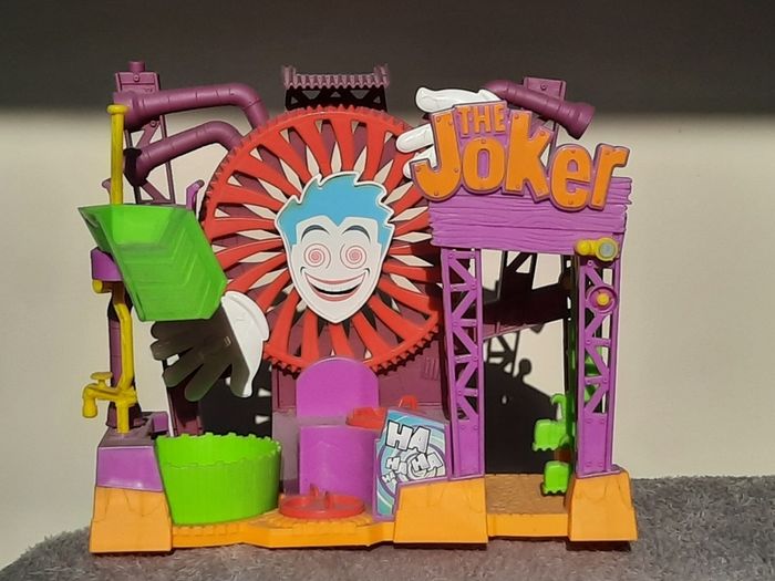 Fisher-Price Joker Laff Factory