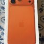 iPhone 17pro Max 256gb Orange Image 3