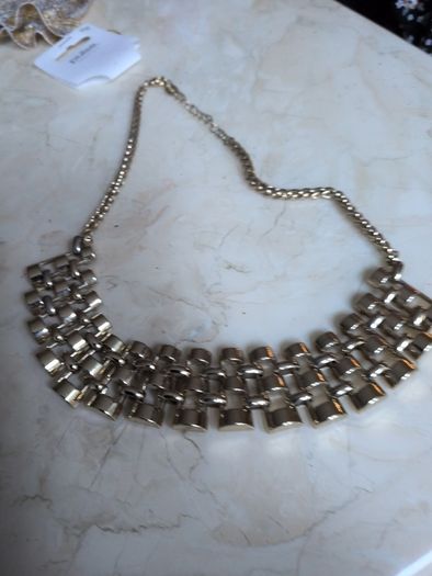 Selection Of Costume  Jewellery  - Necklace.