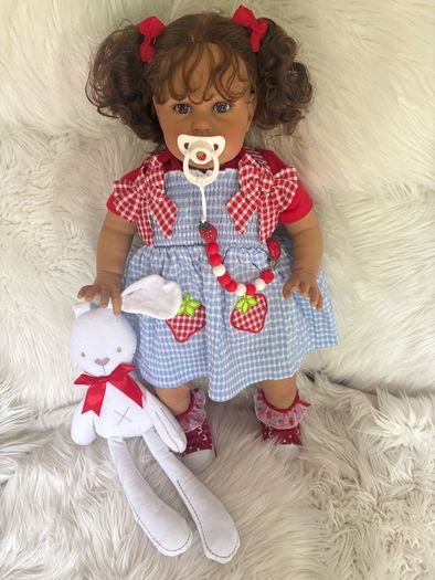 Reborns By Laura.  Back by Popular Demand.  Lola is Back!! Heavy, Weighted Reborn Doll