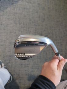 Cleveland RTX wedge