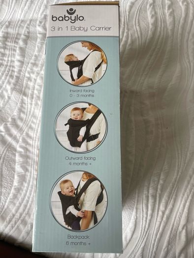 Babylo baby carrier