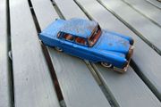 Tinplate Mercedes