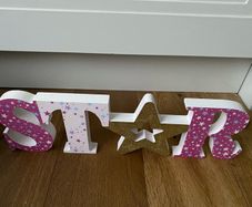 "Star" Decoration
