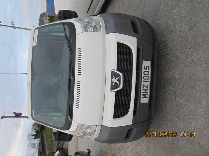 peugeot boxer 2.2