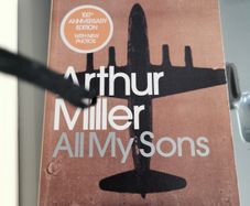 Arthur Miller All My Sons book
