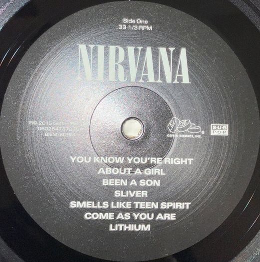 Nirvana  Nirvana