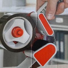 New in box heavy duty carton sealer and tape