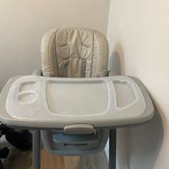 Joie high chair
