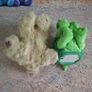 Toys set - Dancing Turtle and Doggie Image 7