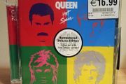 Queen Hot Space 2011 2 CD Deluxe Edition, Remastered