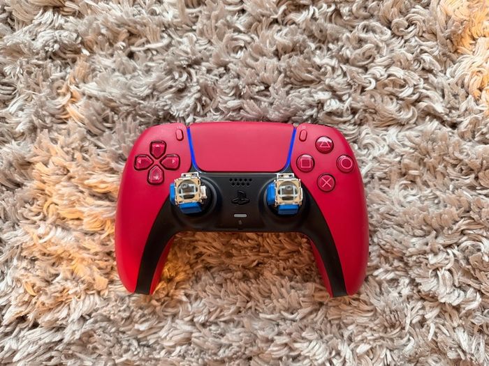 PS5 DualSense Cosmic Red Controller (BDM-040)