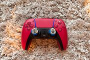 PS5 DualSense Cosmic Red Controller (BDM-040)