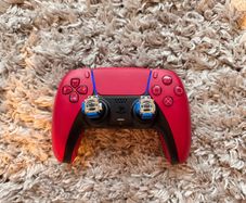 PS5 DualSense Cosmic Red Controller (BDM-040)