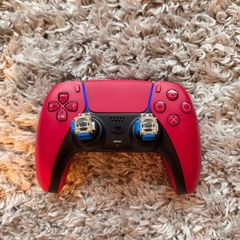 PS5 DualSense Cosmic Red Controller (BDM-040)
