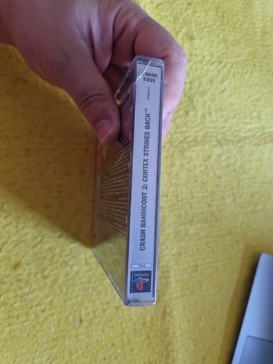 Crash Bandicoot 2 PlayStation2 Ps2 Games Original