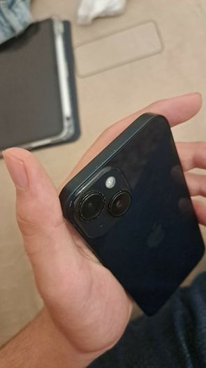 iPhone 14 128gb midnight blue