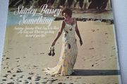 Shirley Bassey, something, vinyl
