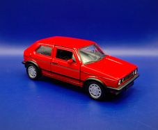 Welly Volkswagen Golf GTI mk1, used mint.
