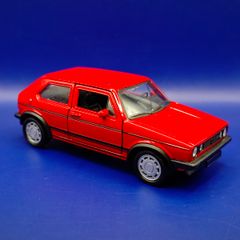 Welly Volkswagen Golf GTI mk1, used mint.