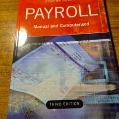 Payroll. Manual and Computerised. Dympna Dolan