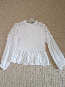Next dressey top