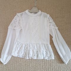 Next dressey top