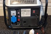Portable Petrol Power Generator