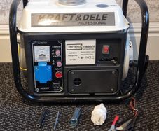 Portable Petrol Power Generator