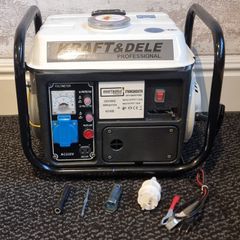 Portable Petrol Power Generator