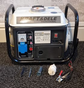 Portable Petrol Power Generator