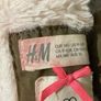 Girls Coat: 9-10yrs - Priced Reduced As New Zip Needed Image 5