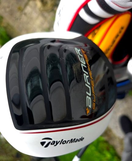 Set of Taylormade Golf Clubs offering