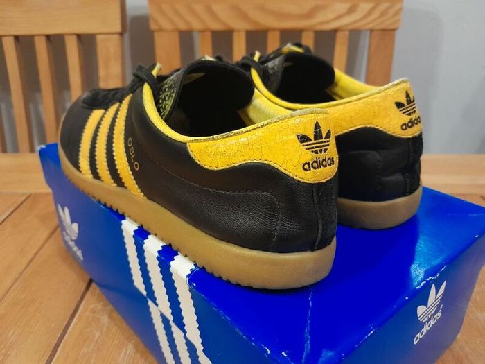 Adidas Oslo. UK8.5. 2019 Factory Samples. Very Rare. Terrace Wear. Football. Casuals. 70's/80's Retro. Collectable