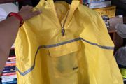 Children's rain cape, ca. 6-8 years