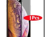 Full Cover Tempered Glass For iPhone XS Max Screen Protector Glass