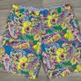 Ralph Lauren Polo Golf Paisley Patterned Shorts Men's W34 Image 3