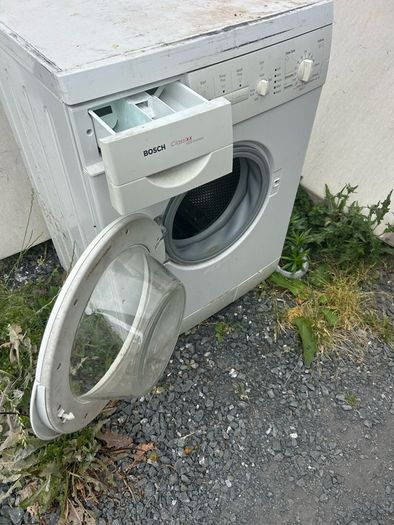 washing machine
