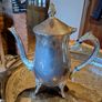 Tray/tea/coffee/sugar Milk Pots (silver Plated). Image 5