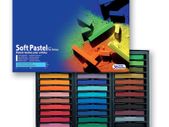 Mungyo Artist's Soft Pastels (36 Multicolour)