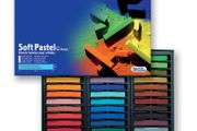 Mungyo Artist's Soft Pastels (36 Multicolour)