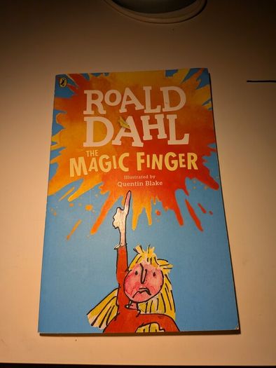 Kids fiction books 6+
