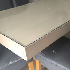 Table and 6 chairs